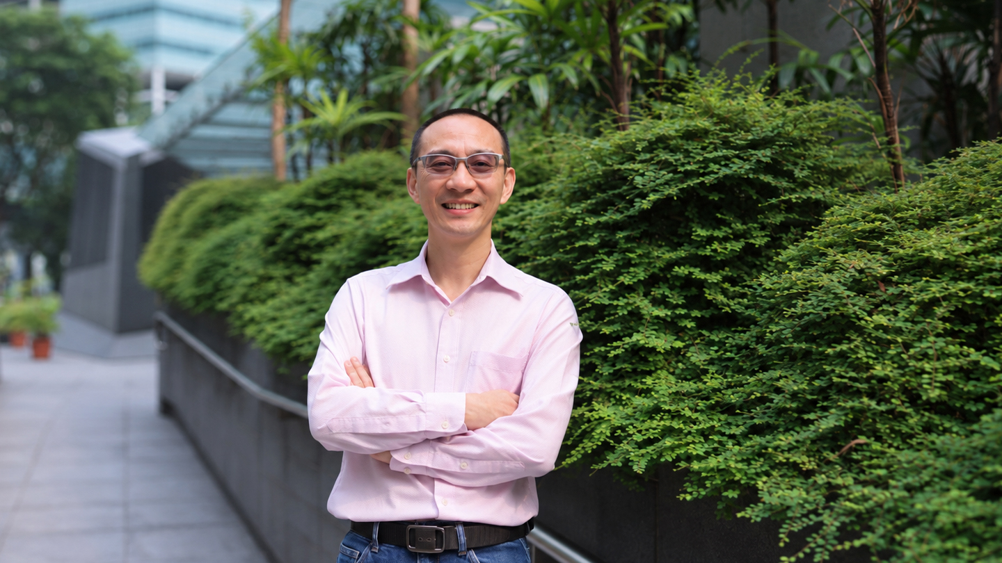 Dr. Luo Xianshu