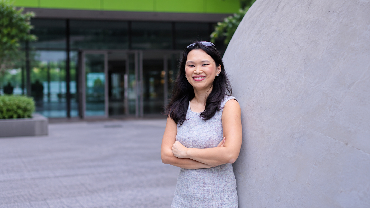 Associate Professor Dawn Tan